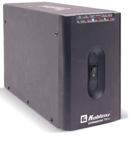 No Break KOBLENZ 15007 - 1500 VA, 900 W, Negro, Hogar y Oficina No Break KOBLENZ 15007 - 1500 VA, 900 W, Negro, Hogar y Oficina